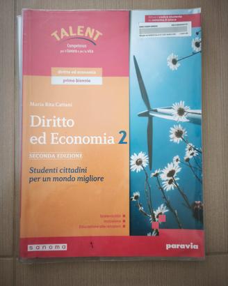 libri biennio Agraria 