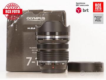 Olympus M.Zuiko Digital ED 7-14 F2.8 Pro (Olympus)