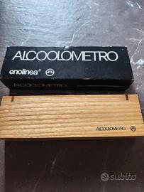 alcolometro per distillati 
