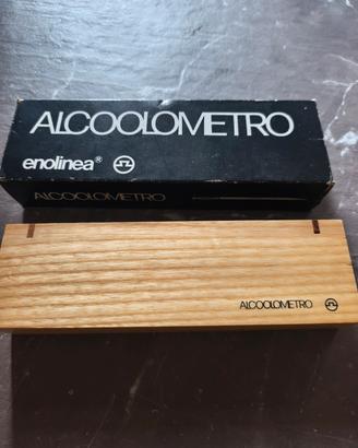 alcolometro per distillati 