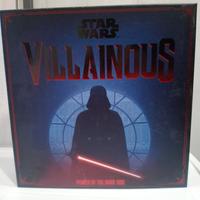 Star Wars villainous gioco da tavolo 