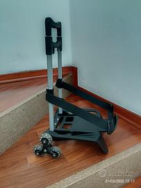 carrello porta zaino