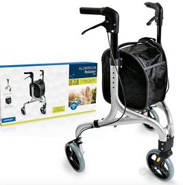 Deambulatore 3 ruote