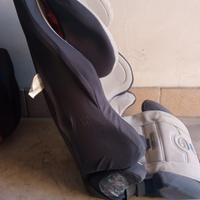 Seggiolino auto per bimbi 3,5-12 anni