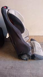 Seggiolino auto per bimbi 3,5-12 anni