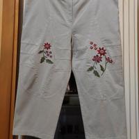 Pantaloni capri, Fiorella Rubino 