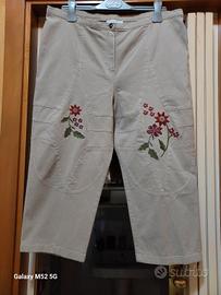 Pantaloni capri, Fiorella Rubino 