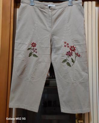 Pantaloni capri, Fiorella Rubino 