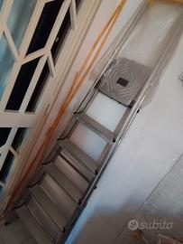  SCALA IN ALLUMINIO
