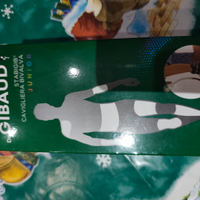 Cavigliera bivalva junior gibaud