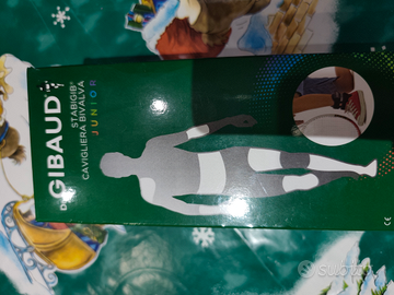 Cavigliera bivalva junior gibaud