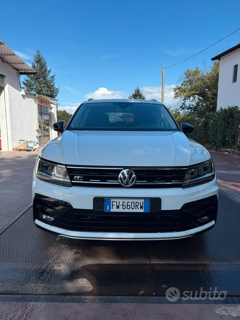 Volkswagen Tiguan 2ª serie