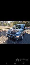 Fiat panda hybrid
