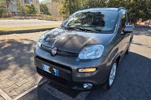 Fiat panda hybrid