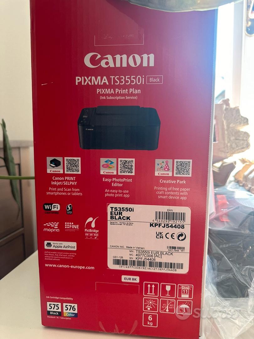 Canon PIXMA TS3550i (4977C006)
