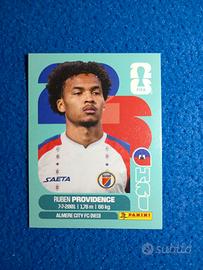 Figurina Mondiali panini 2026 PROVIDENCE - HAI 17