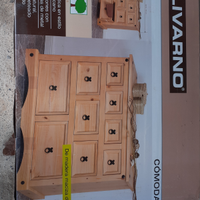 Mobiletto,entratina in legno