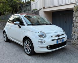 Fiat 500 Cabrio