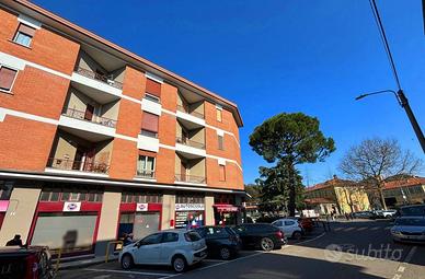 Appartamento di 115 m² con 4 locali e box auto a A