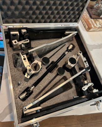 Doppio Pedale Professionale CZARCIE KOPYTO