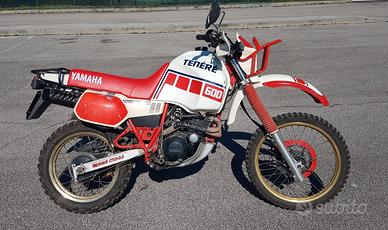Yamaha XT 600 Z