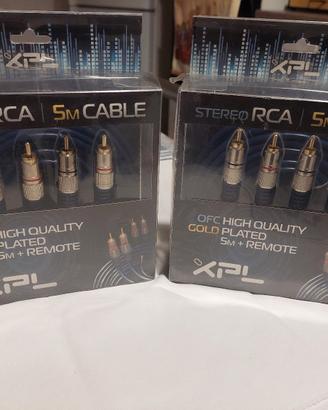 CAVI RCA