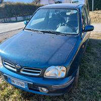 Nissan micra cambio automatico 