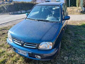 Nissan micra cambio automatico 