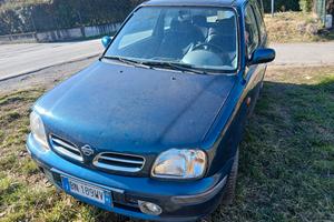 Nissan micra cambio automatico 