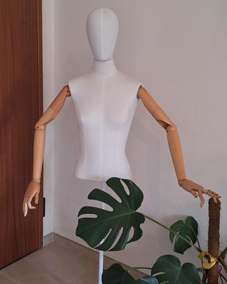 Manichino sartoriale Hans Boodt