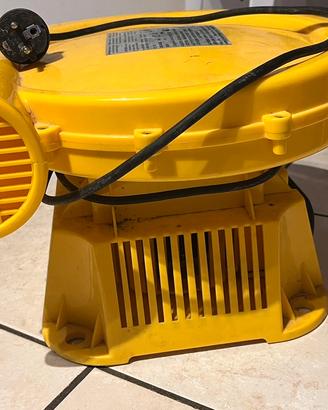 Motore per Gonfiabile