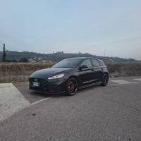Hyundai i30n perfomance 