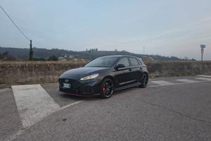 Hyundai i30n perfomance 