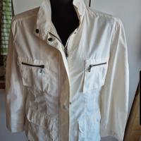 giacca primaverile bianca Project