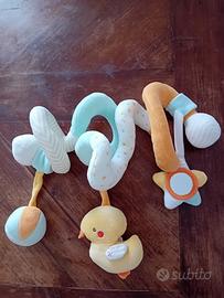accessorio passeggino spirale Baby Smile