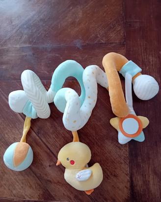 accessorio passeggino spirale Baby Smile