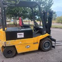 Carrello Elevatore OM E 40 N