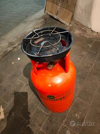 Fornello da campeggio