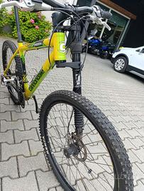 Cannondale full carbon