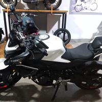 MOTO CFMOTO 450 NK FINANZIAMENTO NO BUSTA PAGA NO 