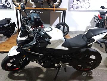 MOTO CFMOTO 450 NK FINANZIAMENTO NO BUSTA PAGA NO 