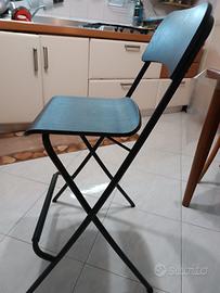 sgabello sedia ikea