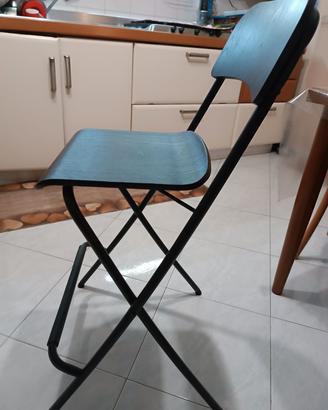 sgabello sedia ikea