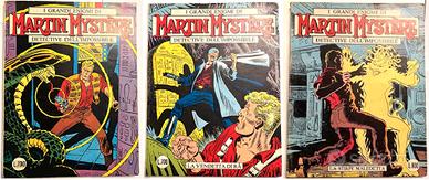 Lotto Martin Mystere 1, 2, 4 originali 1982 Prima