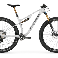 mtb full carbon MEGAMO TRACK 02 taglia M 2026