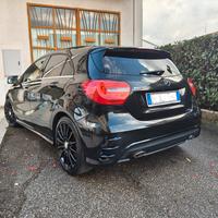 Mercedes Classe A Black Night AMG 