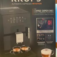 NUOVA Krups Intuition EA8708 - MAI USATA + GARANZI
