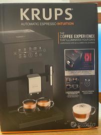 NUOVA Krups Intuition EA8708 - MAI USATA + GARANZI