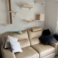 Divano poltrone sofa 2 posti maxi