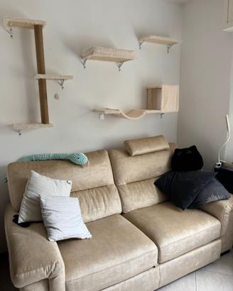 Divano poltrone sofa 2 posti maxi